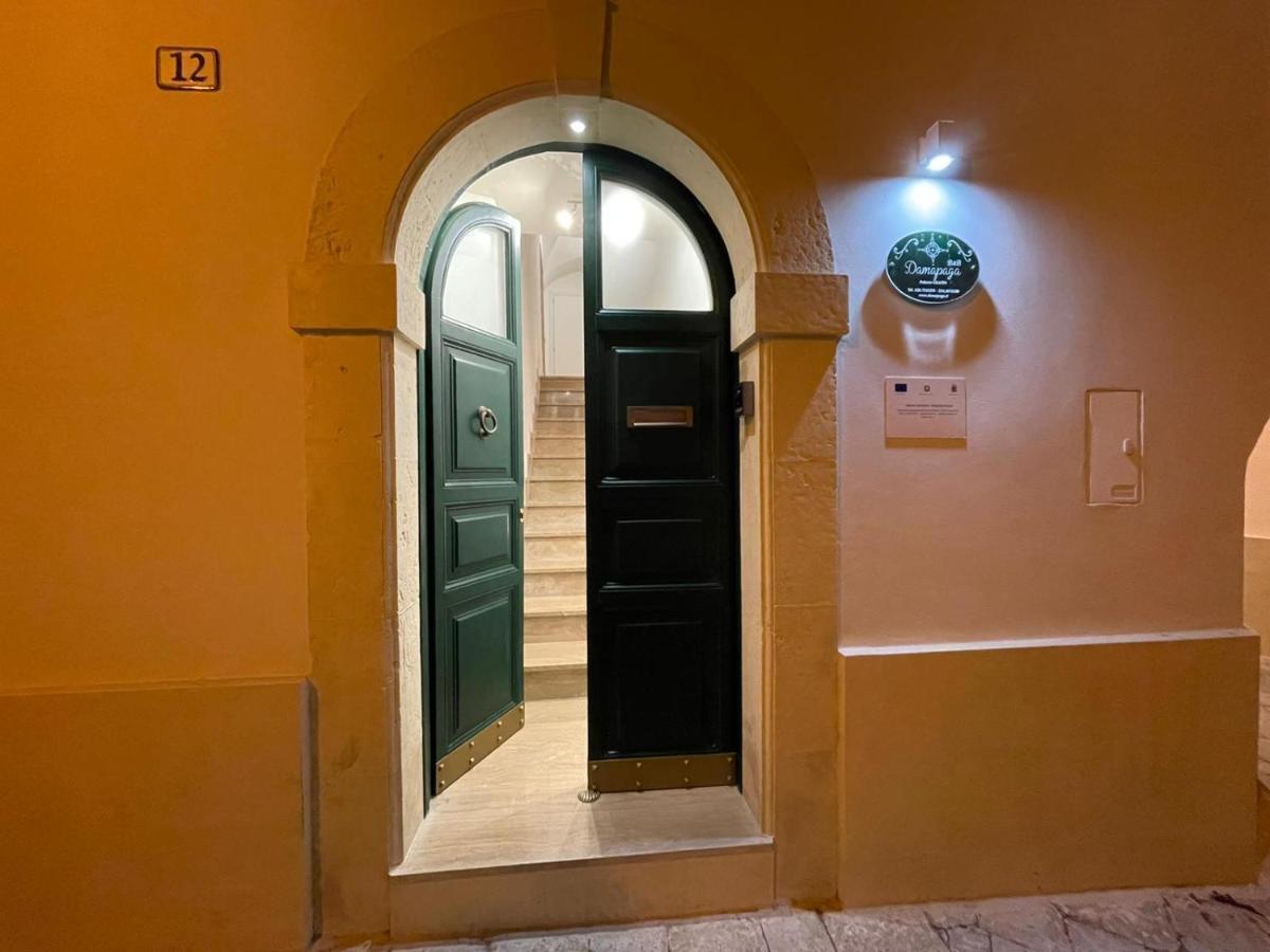 B&B Damapaga Palazzo Grappa Galatina Extérieur photo