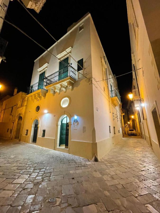 B&B Damapaga Palazzo Grappa Galatina Extérieur photo