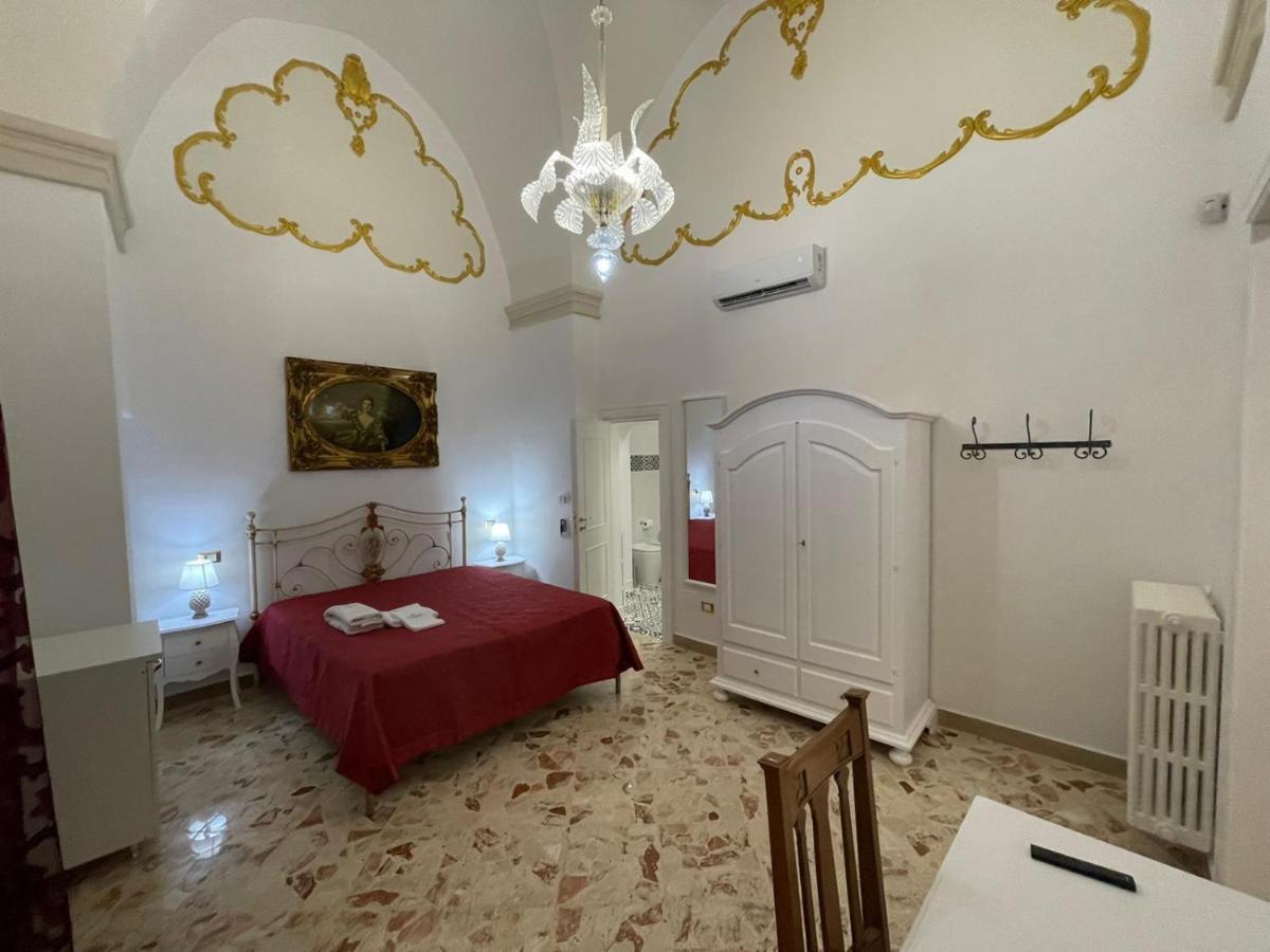 B&B Damapaga Palazzo Grappa Galatina Extérieur photo
