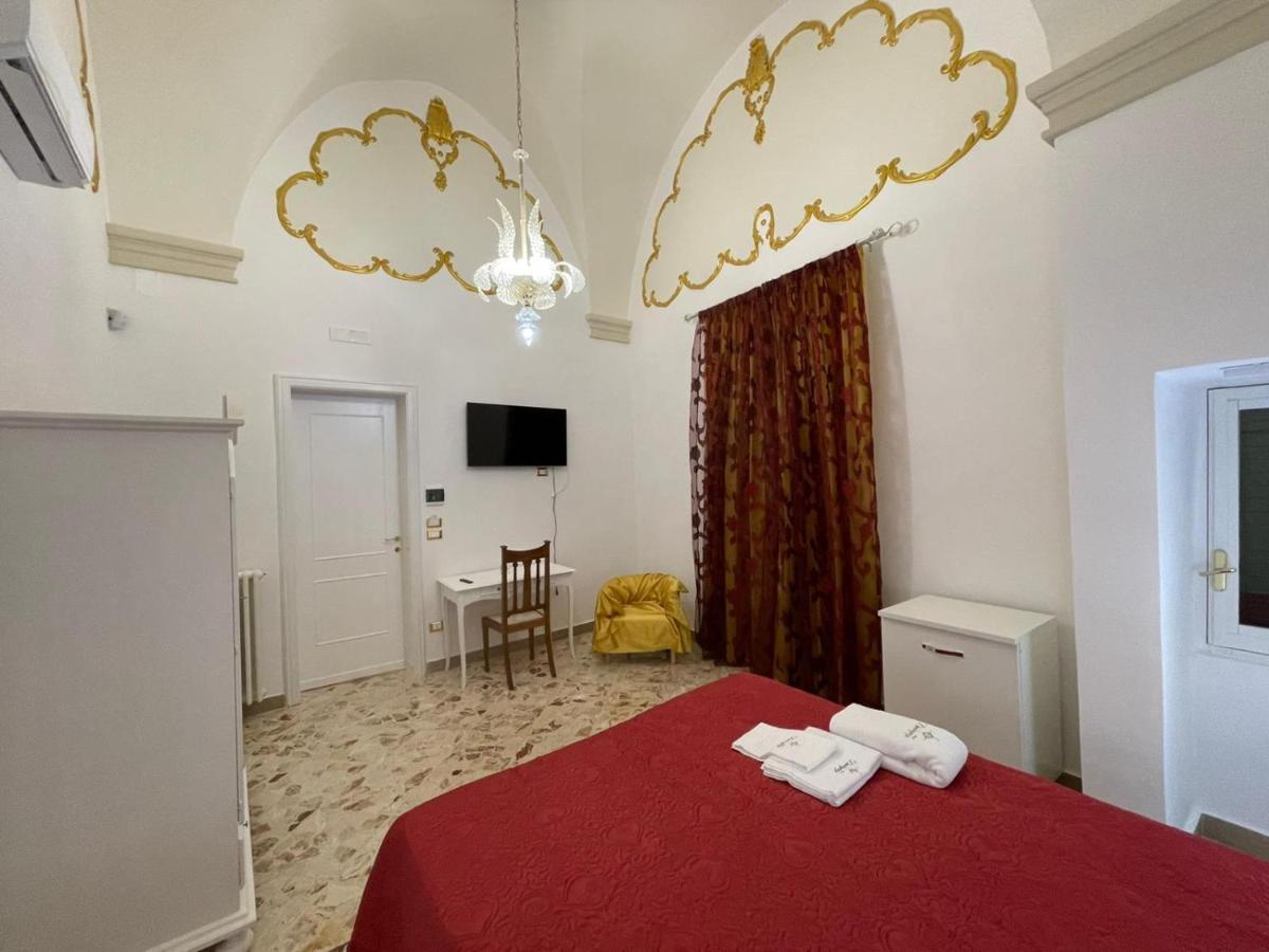 B&B Damapaga Palazzo Grappa Galatina Extérieur photo