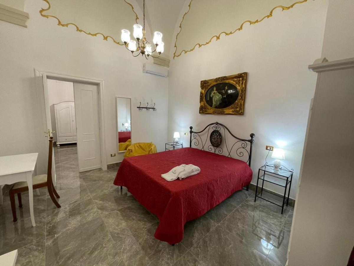 B&B Damapaga Palazzo Grappa Galatina Extérieur photo