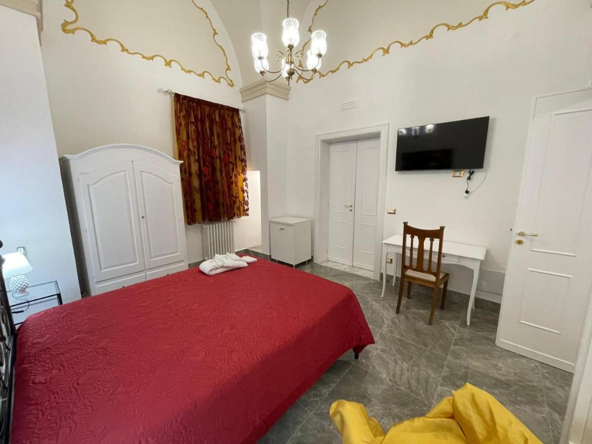 B&B Damapaga Palazzo Grappa Galatina Extérieur photo