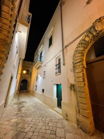 B&B Damapaga Palazzo Grappa Galatina Extérieur photo