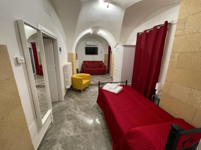 B&B Damapaga Palazzo Grappa Galatina Extérieur photo