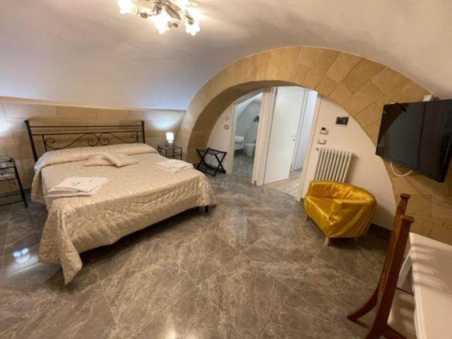 B&B Damapaga Palazzo Grappa Galatina Extérieur photo