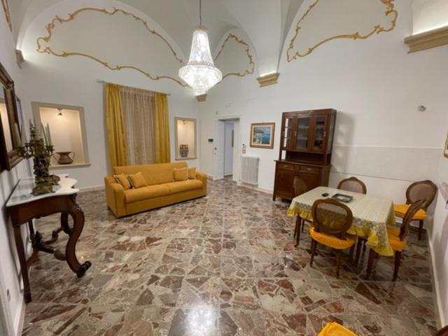 B&B Damapaga Palazzo Grappa Galatina Extérieur photo
