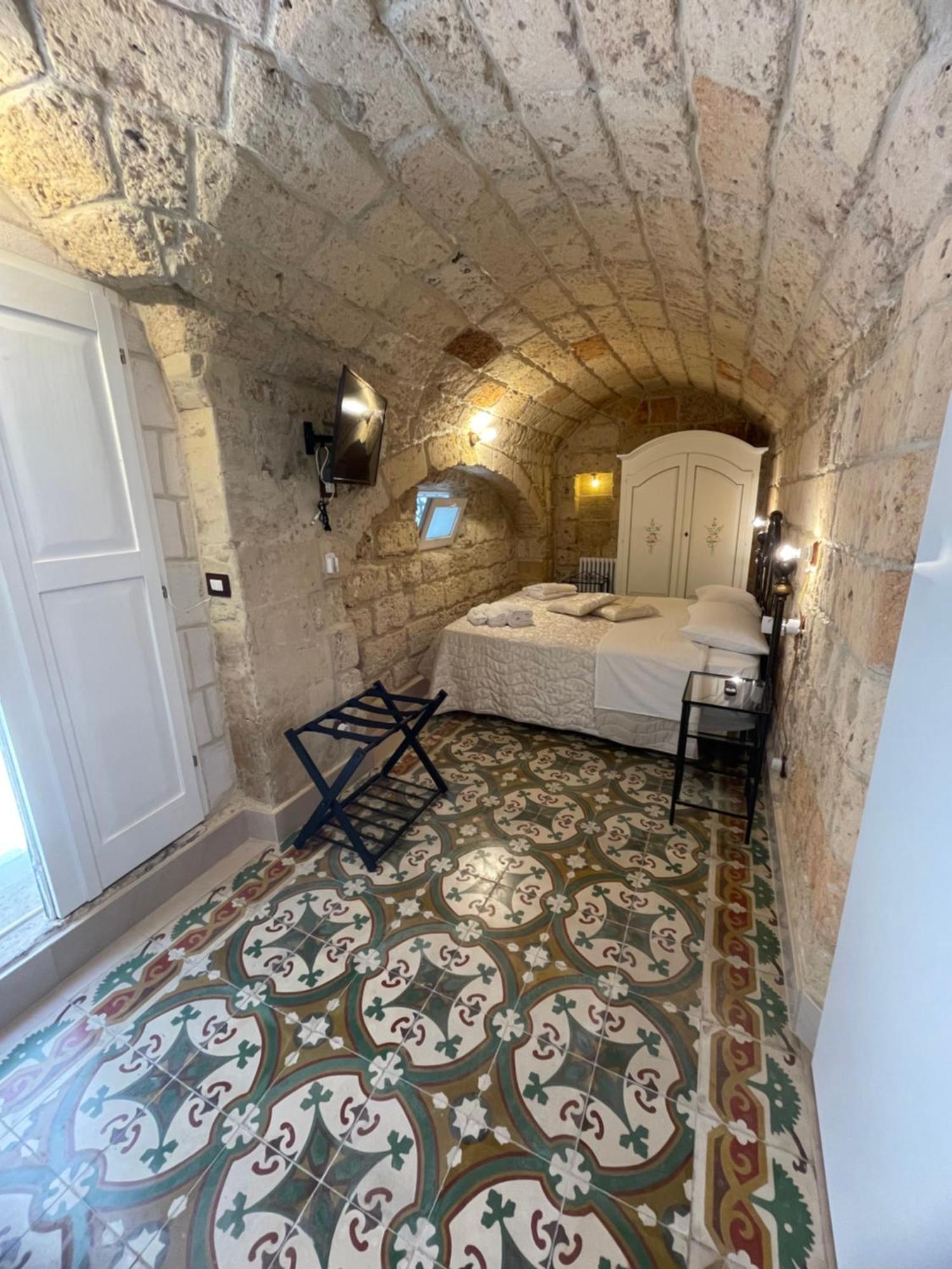 B&B Damapaga Palazzo Grappa Galatina Extérieur photo