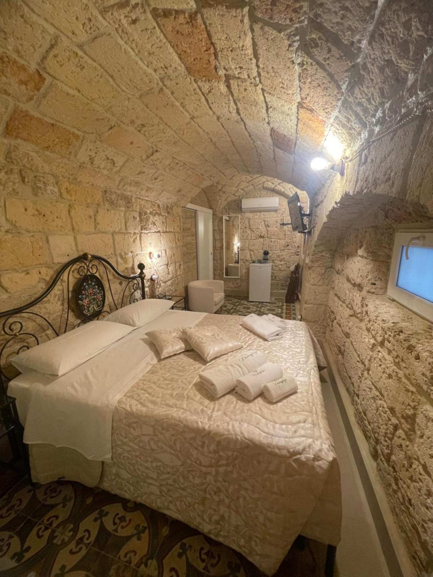 B&B Damapaga Palazzo Grappa Galatina Extérieur photo